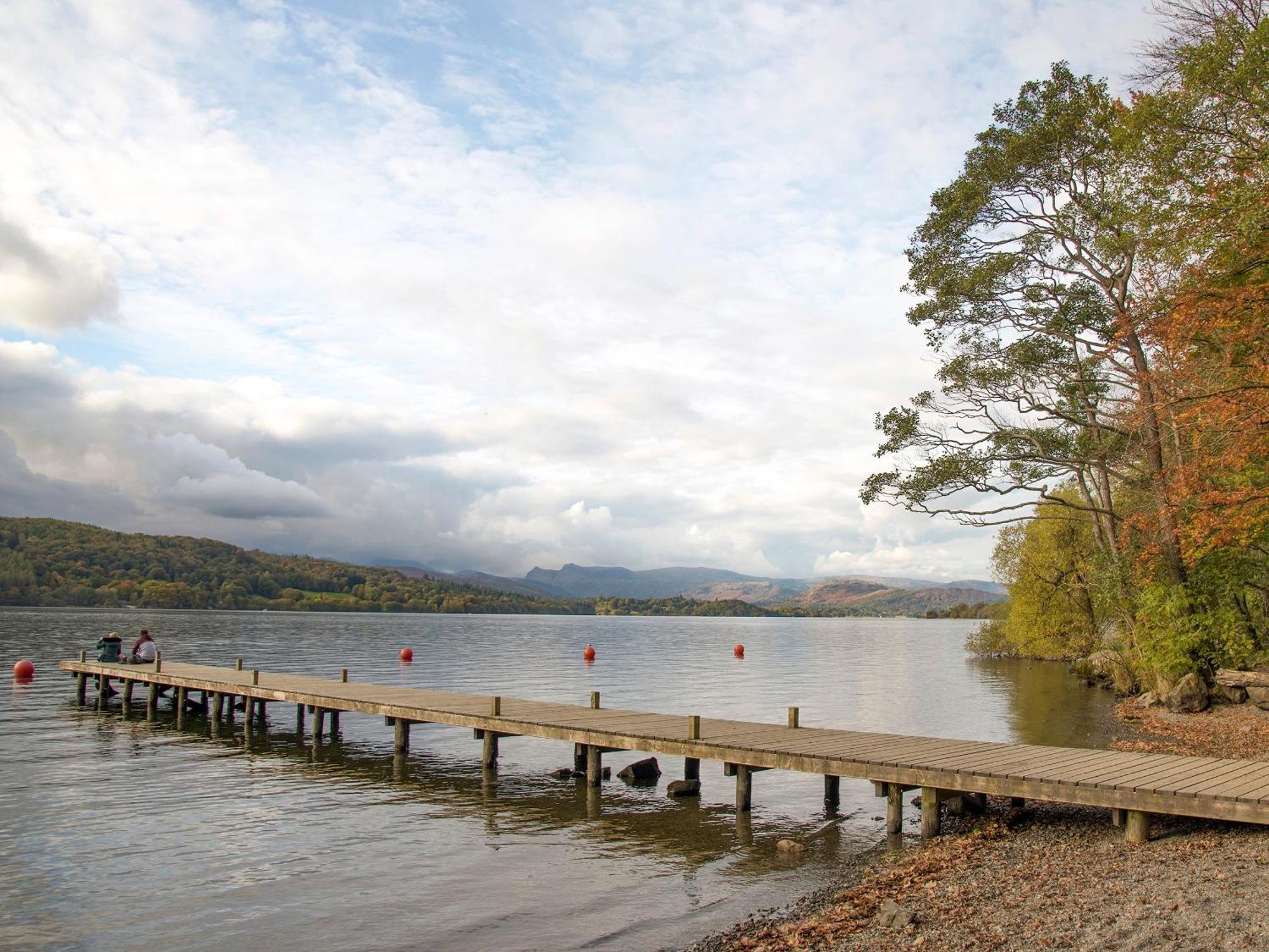 High Brow Villa Bowness-on-Windermere Eksteriør bilde