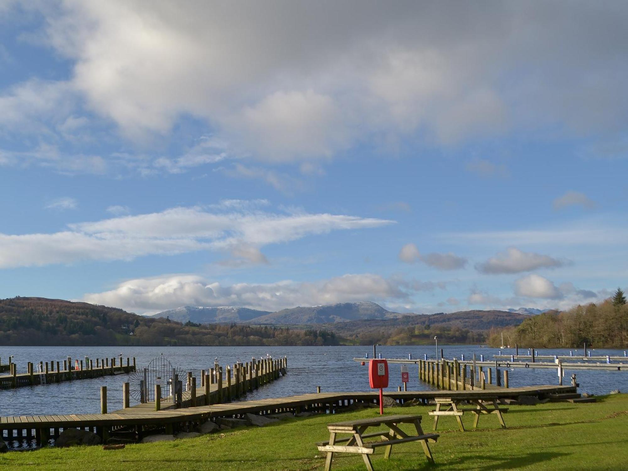 High Brow Villa Bowness-on-Windermere Eksteriør bilde