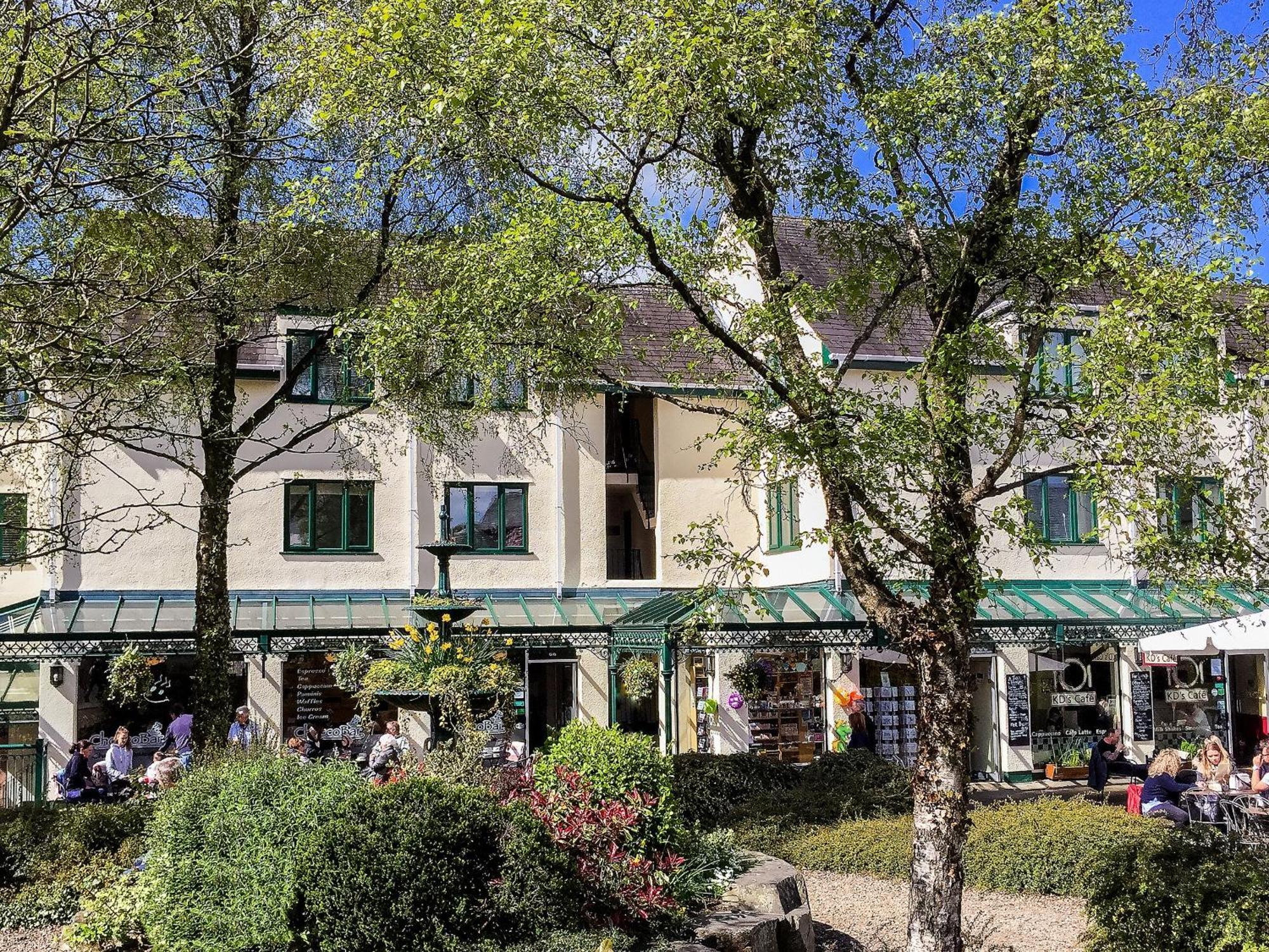 High Brow Villa Bowness-on-Windermere Eksteriør bilde